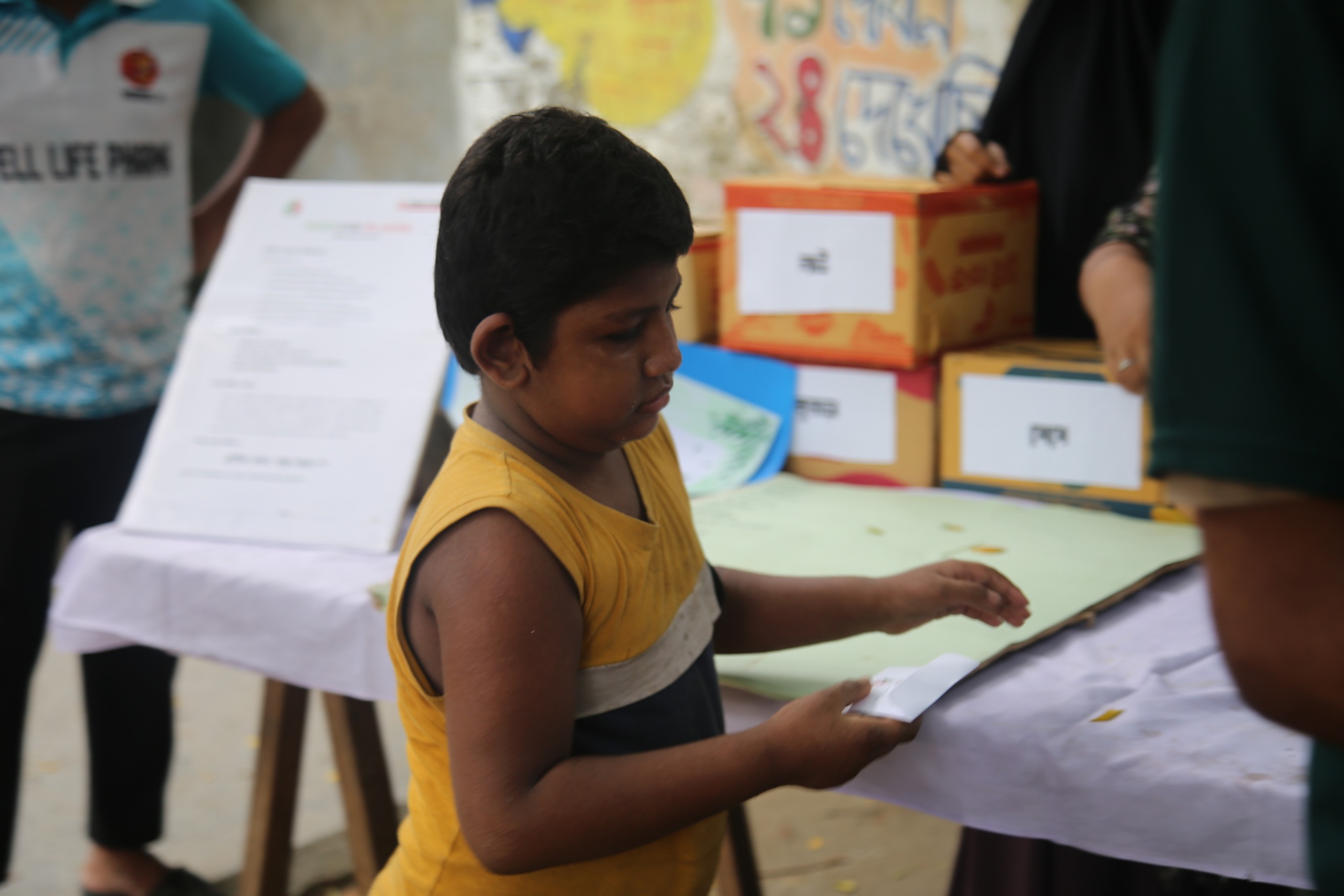 Seed For Plastic — Event Gallery